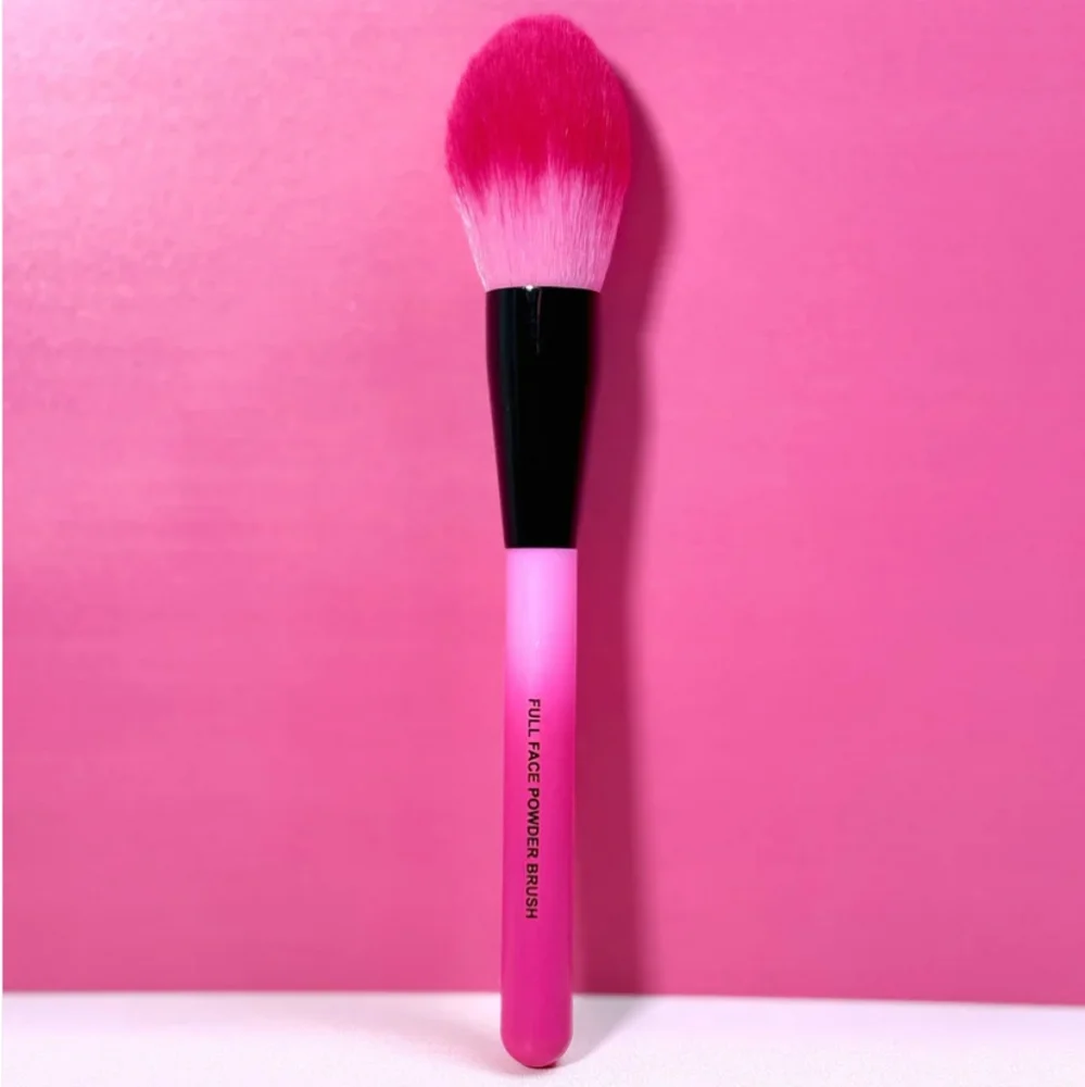 🔴 PINKY B Pretty in Pink Brush Set